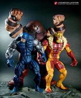 Cyber (Marvel Legends) Custom Action Figure