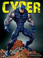 Cyber (Marvel Legends) Custom Action Figure