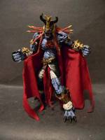 Mumm-Ra Movie Edition Concept Custom (Thundercats) Custom Action Figure