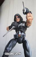 Warpath (X-Force) Custom Action Figure