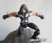 Warpath (X-Force) Custom Action Figure