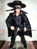 El Zorro (Mego) Custom Action Figure