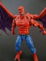 Blood Hawk (Marvel Universe) Custom Action Figure