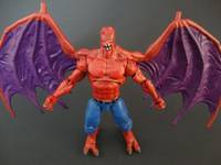 Blood Hawk (Marvel Universe) Custom Action Figure