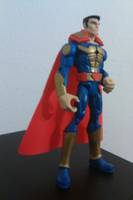 Superman (Superman) Custom Action Figure
