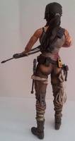 Lara Croft (Tomb Raider) Custom Action Figure