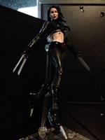 X-23 (Marvel Legends) Custom Action Figure