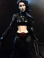 X-23 (Marvel Legends) Custom Action Figure