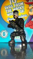 Ground Zeroes Big Boss (Mega Bloks) Custom Miniature / Figurine