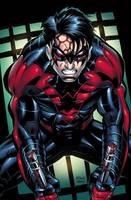 New52 NIGHTWING Richard Grayson (Marvel Legends) Custom Action Figure