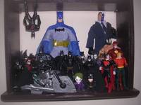 Batman (Batman) Custom Action Figure