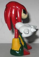 Knuckles Man (Sonic) Custom Action Figure