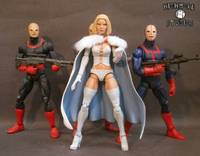 Hellfire Club Guard (Marvel Legends) Custom Action Figure