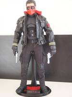 Red Hood (Batman - Dark Knight Rises) Custom Action Figure