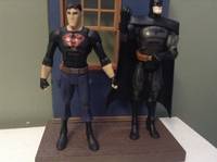 Superboy (Young Justice) Custom Action Figure