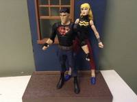 Superboy (Young Justice) Custom Action Figure