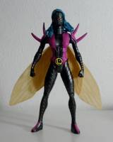 SHIKARI Lone Star Custom Legion of Super-Heroes (DC Direct) Custom Action Figure