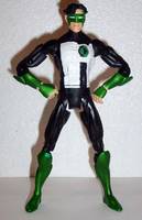 Green Lantern Kyle Rayner (DC Universe) Custom Action Figure