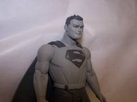 George Reeves-Ish Superman 2006 (Superman) Custom Action Figure