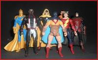 Hourman (DC Infinite Heroes) Custom Action Figure