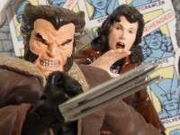 Days of Future past Logan (Marvel Legends) Custom Action Figure