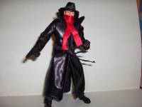 The Shadow (Pulp Characters) Custom Action Figure