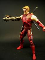 Arsenal (DC Universe) Custom Action Figure