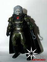 Karg (Masters of the Universe) Custom Action Figure