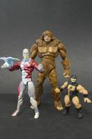 Sasquatch (Marvel Universe) Custom Action Figure