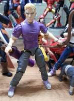 Marvel NOW Hawkeye (Marvel Universe) Custom Action Figure