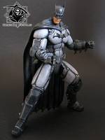 Batman - Arkham Origins (Batman) Custom Action Figure