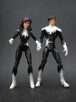 Northstar (Marvel Universe) Custom Action Figure