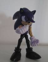 Josef the Hedgehog (Sonic) Custom Action Figure