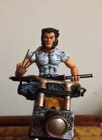 Wolverine / Logan (Marvel Legends) Custom Action Figure