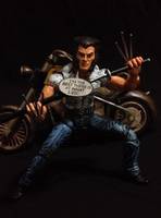 Wolverine / Logan (Marvel Legends) Custom Action Figure