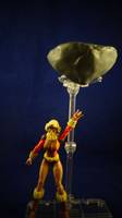 Tarra (DC Infinite Heroes) Custom Action Figure