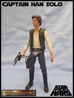Han Solo Repaint (Star Wars) Custom Action Figure