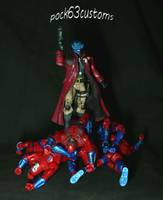 Jack Chance (DC Universe) Custom Action Figure