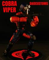 Cobra Viper (G.I. Joe) Custom Action Figure