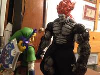 Demise (Legend of Zelda) Custom Action Figure