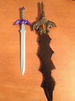 Demise (Legend of Zelda) Custom Action Figure