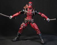 Deadpool.............Again (Marvel Legends) Custom Action Figure