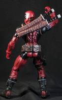 Deadpool.............Again (Marvel Legends) Custom Action Figure