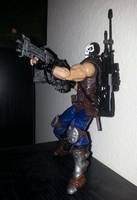 Cross Bones (Marvel Legends) Custom Action Figure