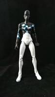 Captain Universe (Tamara Devoux) Marvel Now (Marvel Legends) Custom Action Figure