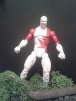 Guardian / Vindicator (Marvel) Custom Action Figure