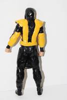 Scorpion (Mortal Kombat) Custom Action Figure