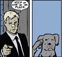 Pizza Dog (Marvel Universe) Custom Action Figure