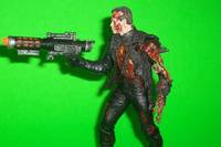 Future War Gold T-800 (Kenner Homage) (Terminator) Custom Action Figure