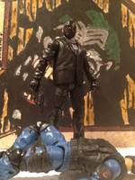 Arkham Origins Black Mask Thug (Batman - Arkham Origins) Custom Action Figure